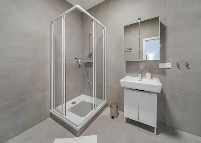 Apartment Stylische Nahe Stephansplatz, Smart Tv, Ausgestattete Küche Wien