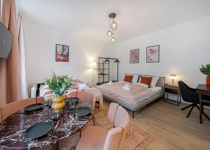 Stylische Nahe Stephansplatz, Smart Tv, Ausgestattete Küche Apartment *