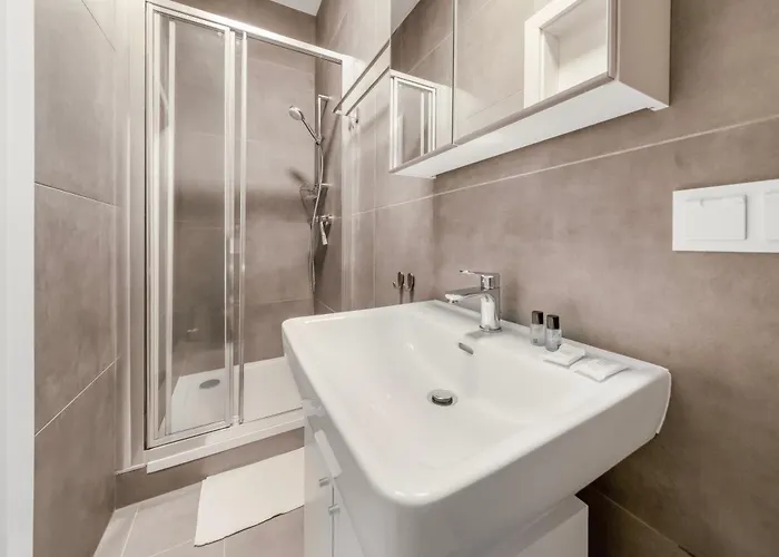 Stylish Near Stephansplatz, Kitchen, No Elevator
