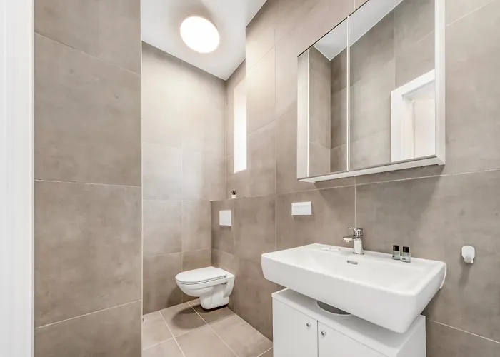 Stylish Near Stephansplatz, Kitchen, No Elevator
