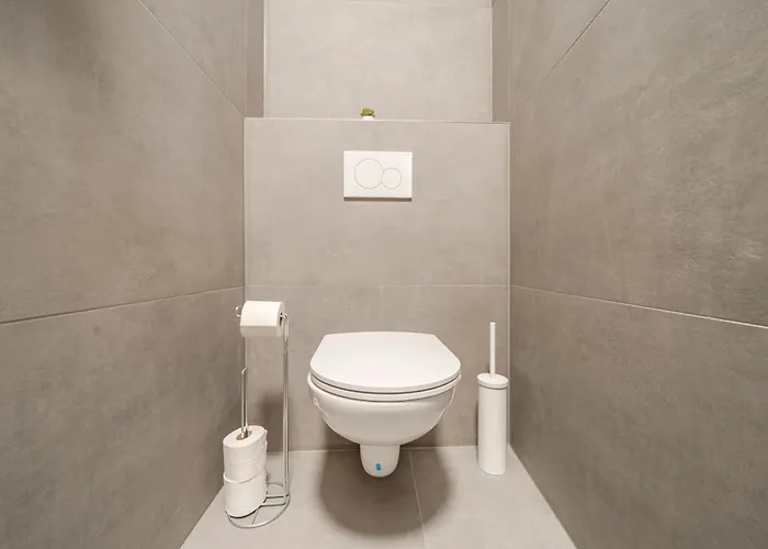 Apartment Stylische Nahe Stephansplatz, Smart Tv, Ausgestattete Küche